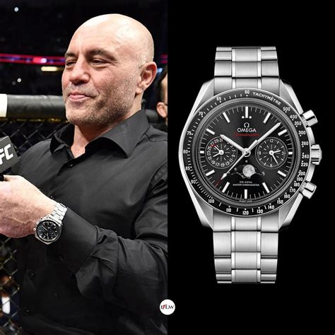 A Detailed Look at Joe Rogan Watch Collection – IFL Watches.